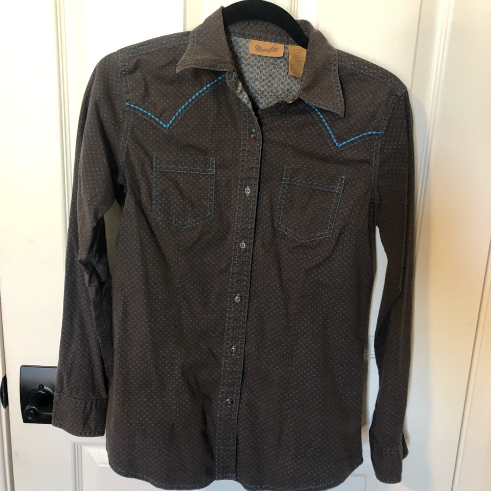 Ladies western shirt